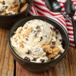 Chips Ahoy Ice Cream - Barefeet in the Kitchen