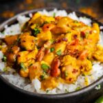 Easy Coconut Curry Chicken - The Stay At Home Chef