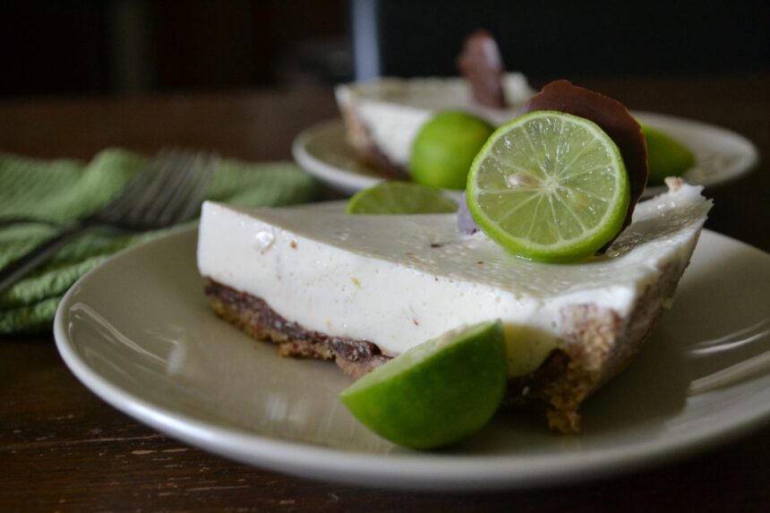 Coconut-Lime Pie