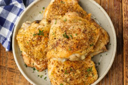 Italian Baked Chicken