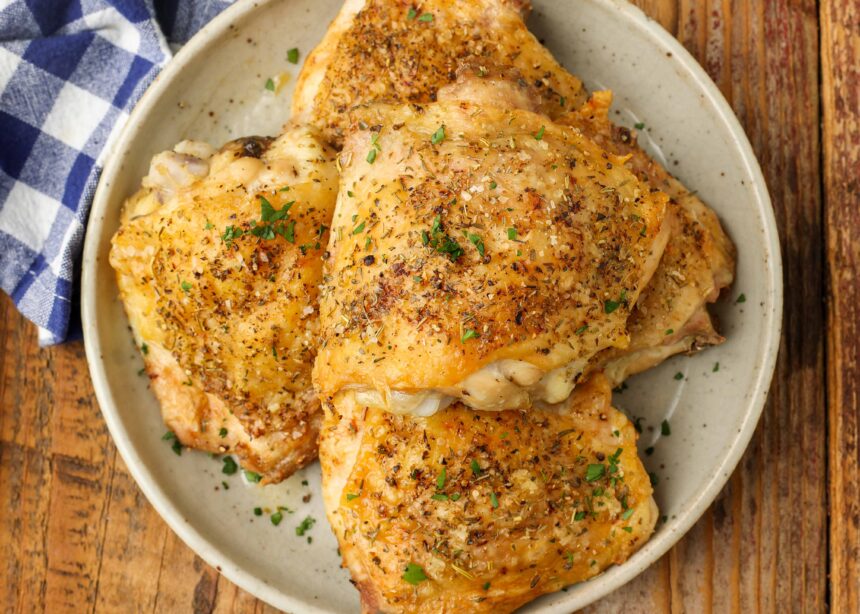 Italian Baked Chicken