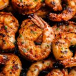 Easy Grilled Shrimp