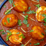 Hot & Spicy Egg Vindaloo Recipe