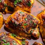 Mexican-Spiced Chicken Thighs