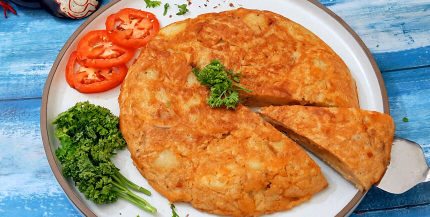 Tortilla Española (Spanish Omelette) Recipe