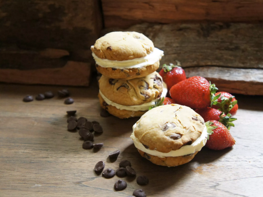 15 Dairy-Free Ice Cream Sandwich Recipes! – One Green Planet