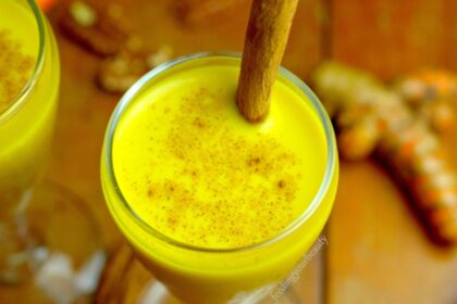 Turmeric Peppercorn Wellness Milk [Vegan, Gluten-Free] – One Green Planet