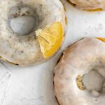 Lemon Poppy Seed Donuts [Vegan, Gluten-Free] – One Green Planet