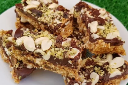 15 Nutty and Seedy Plant-Based Desserts – One Green Planet