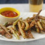 Beer Battered String Bean Fries [Vegan] – One Green Planet