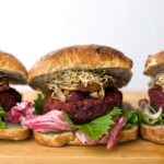 15 High-Protein Black Bean Veggie Burgers for Labor Day! – One Green Planet