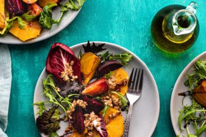 15 Vegan Salad Recipes Perfect for Summer Picnics and Barbecues – One Green Planet