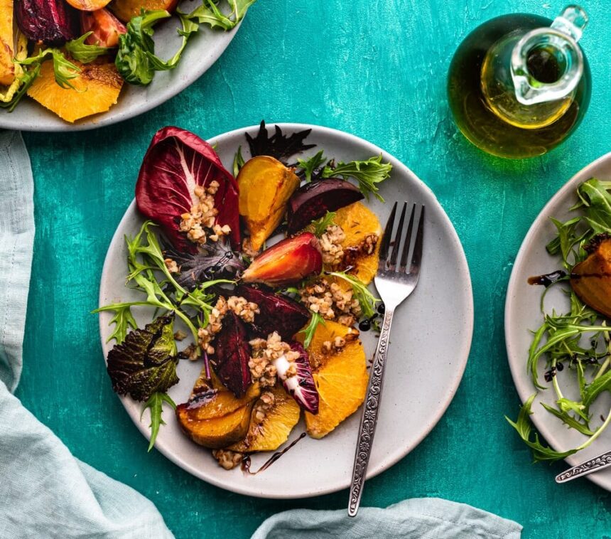 15 Vegan Salad Recipes Perfect for Summer Picnics and Barbecues – One Green Planet