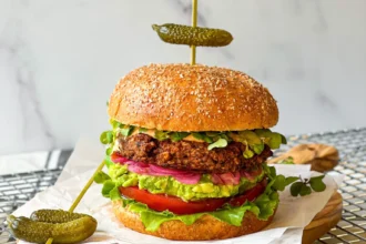 15 Plant-Based Summer Burger Recipes – One Green Planet