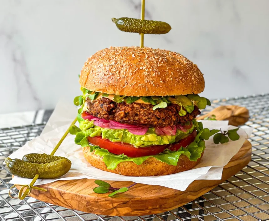 15 Plant-Based Summer Burger Recipes – One Green Planet