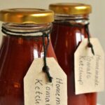 Homemade Smoky Tomato Ketchup