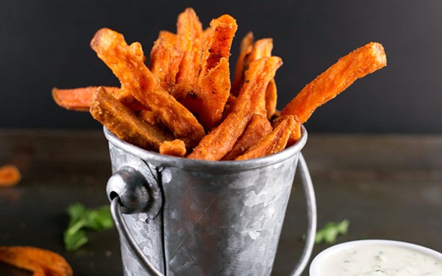 9 Fantastic French Fries to Enjoy All Year Long! – One Green Planet