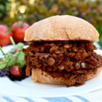 sloppy joe vegan