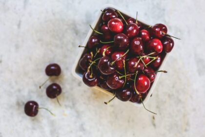 15 Vegan Recipe Ideas For Cherry Season – One Green Planet