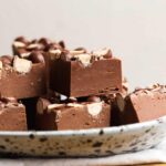 Malted Milk Fudge - The Easiest and BEST Fudge Recipe