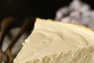 The Best EASY Cheesecake Recipe