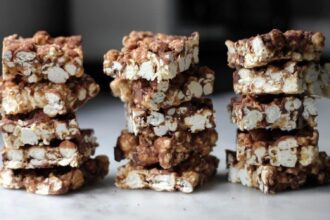 15 Gooey, Crunchy, and Sweet Chocolate Marshmallow Recipes That Are All Dairy-Free Too! – One Green Planet