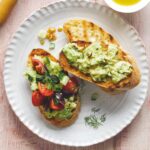 Greek Avocado Toast [Vegan] – One Green Planet