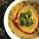 Golden Roasted Cauliflower Turmeric Coconut Soup [Vegan, Gluten-Free] – One Green Planet