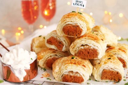 Sausage Rolls [Vegan, Gluten-Free] – One Green Planet