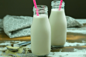 Make Creamy, Nutritious Plant-Based Milk at Home with these Ingredients – One Green Planet