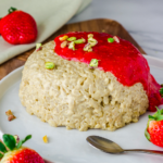 Pistachio Rice Pudding [Vegan] – One Green Planet