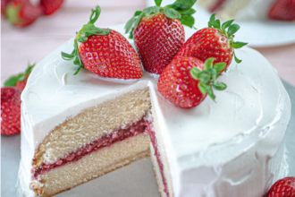 10 Vegan Strawberry Desserts that Will Impress All of Your Friends! – One Green Planet