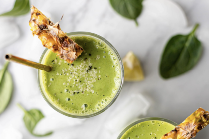 Margarita Smoothie [Vegan] – One Green Planet