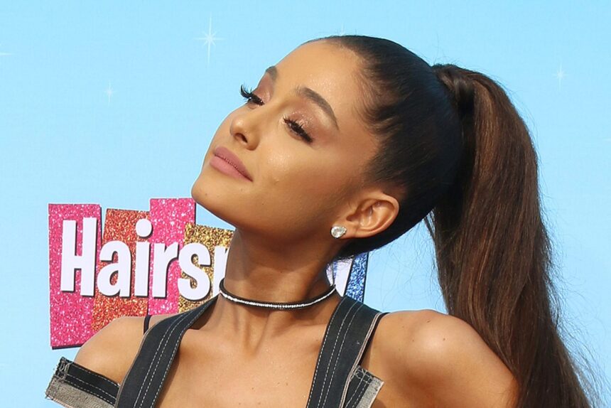 Ariana Grande Talks Vegan Challenges and Spicy Wings – One Green Planet