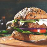 3-Ingredient Veggie Burger TikTok Hack [Video] – One Green Planet