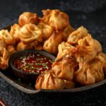 How to Make Crispy Vegan Air-Fryer Wontons – One Green Planet