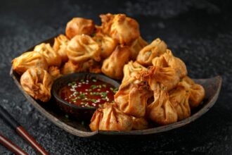 How to Make Crispy Vegan Air-Fryer Wontons – One Green Planet