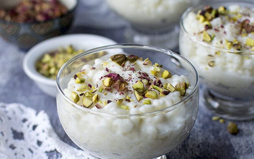 12 Nourishing Rice Pudding Recipes Made With Plant-Based Milk – One Green Planet