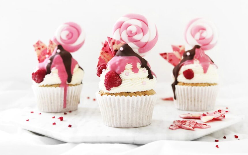 10 Dairy-Free Raspberries and Cream Recipes – One Green Planet