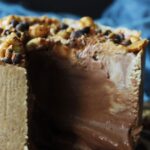 Frozen Peanut Butter Pie [Vegan, Gluten-Free] – One Green Planet