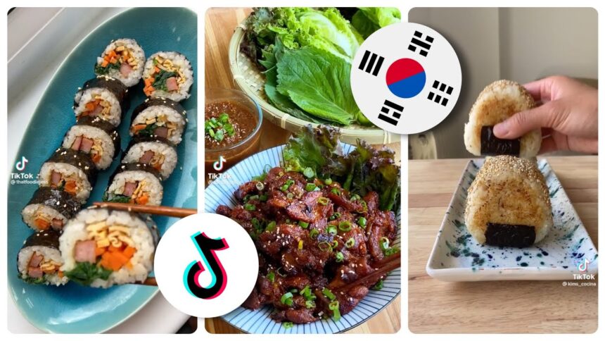 ✨ Best Korean Food Recipes 🍙Fast - Easy🍱 Part 2