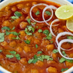 UP Style Chana Masala - Mads' Cookhouse