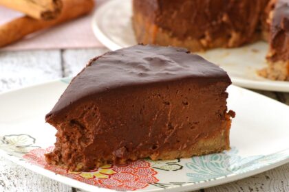 15 Plant-Based Chocolate Pie Recipes – One Green Planet