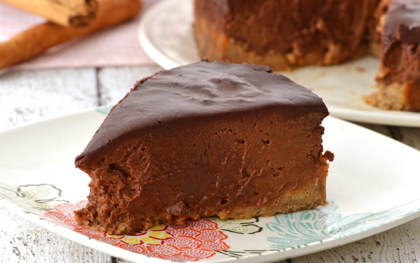 15 Plant-Based Chocolate Pie Recipes – One Green Planet