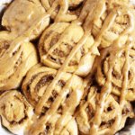 Pumpkin Cinnamon Buns With Maple Caramel Glaze [Vegan] – One Green Planet