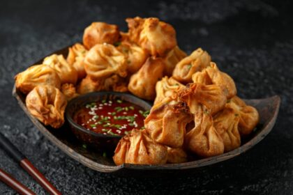 How to Make Crispy Vegan Air-Fryer Wontons – One Green Planet