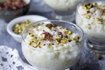 12 Nourishing Rice Pudding Recipes Made With Plant-Based Milk – One Green Planet