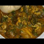 Uziza Soup. This soup will make you bite your fingers. | Delicious Nigerian soup.