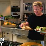 Gordon Ramsay's French Inspired Recipes