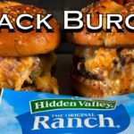 The Burger that you Can’t Resist!! Addictive Crack Burger!! VIRAL